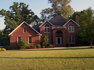 large house